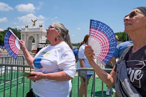 Poll: Extreme heat is changing Americans’ lives