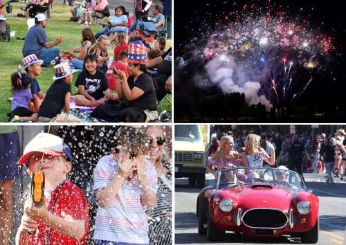 Fourth of July celebrations to fill Four Corners with parades, music and fireworks