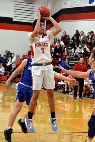 Ignacio reaches district championship - Vimarsana News