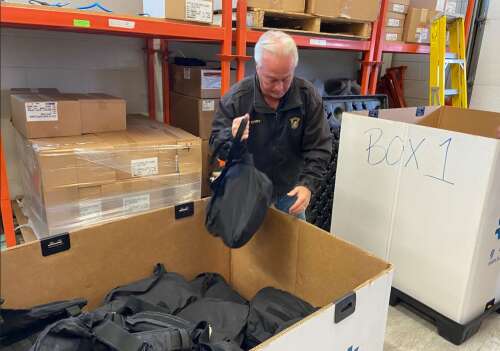 Cortez and Durango police join state effort to collect helmets, body armor for Ukraine - Vimarsana News