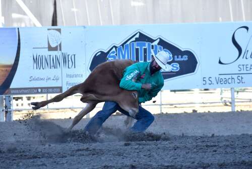 Ute Mountain Roundup Rodeo revved up for proud performances in Freedom ...