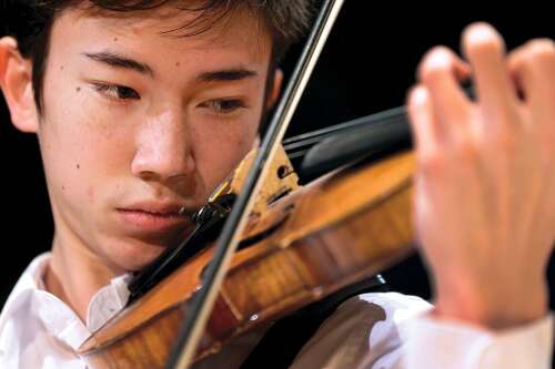 Bayfield High School junior Max Meyers selected for all-state philharmonic - Vimarsana News