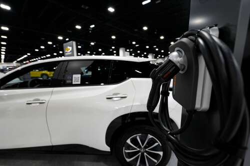 Colorado EV sales dropped off by one measure, but green energy leaders say sky remains blue - Vimarsana News