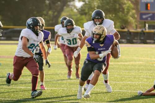High school football slate features intriguing matchups