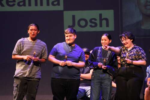 Piedra Vista High School awards Career and Technical Education students