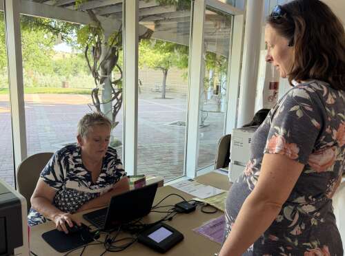 San Juan County GOP voters pick Ken Christesen for sheriff