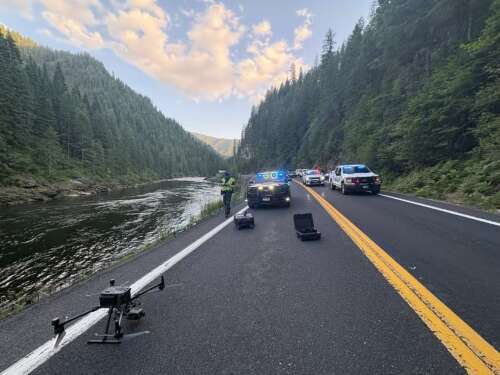 Three Coloradan motorcyclists killed in an Idaho crash with a Colorado Springs driver