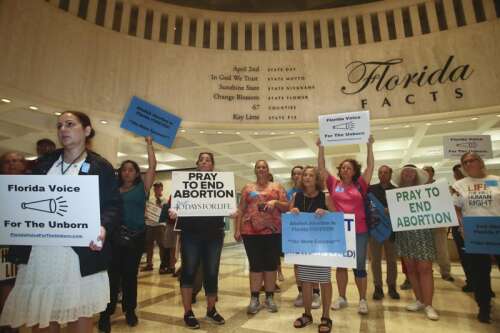 Which states could have abortion on the ballot in 2024? - Vimarsana News