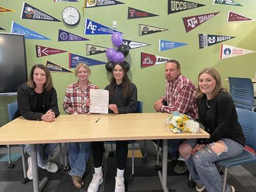Ignacio's Teryn McWhirter commits to rodeo at Ranger College – The Durango Herald - Vimarsana News