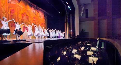 What are your holiday music traditions?