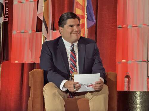 Mark Cruz confirmed to lead IHS
