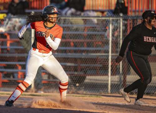 Aztec and Artesia will play one more game Saturday afternoon for Class 4A state softball title
