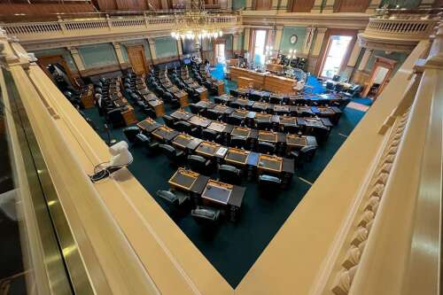 ‘Vexatious’ no more, Colorado public records bill loses controversial section Photo