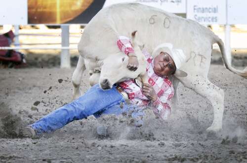 Photos: It’s rodeo time - The Journal