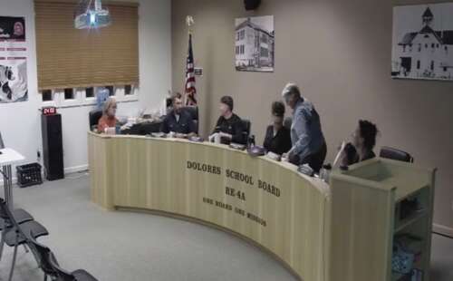 Dolores school board hears updates to new high school building and ...