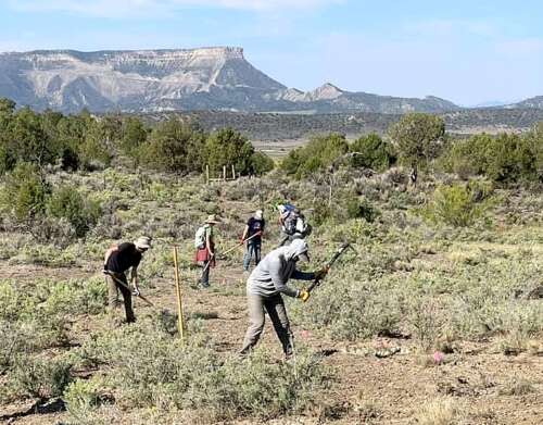 New Aqueduct Trail system opens May 1 near Mancos - Vimarsana News