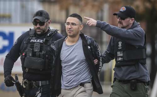 Failed New Mexico House candidate sentenced to 80 years for shooting at local officials’ homes