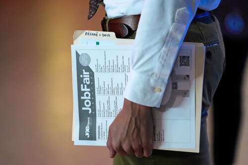 ‘No hire’ job market leaves the unemployed in limbo