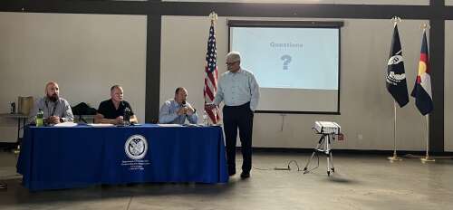 La Plata County veterans get answers on PACT Act eligibility - Vimarsana News