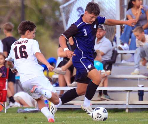 Panthers boys soccer rally in second half to top Durango 5-4 - The Tri ...