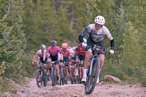 Durangoans eyeing podium of Leadville 100 MTB The Durango Herald