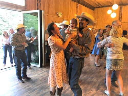 Durango Cowboy Poetry Gathering hosts eighth annual barn dance - Vimarsana News