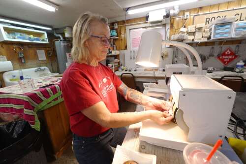 72nd annual Four Corners Gem & Mineral Show opens today at La Plata County Fairgrounds