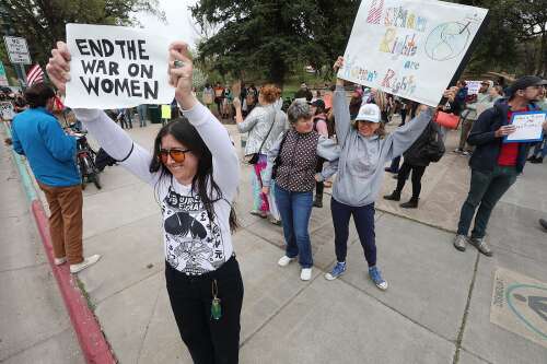 Durango reacts to draft decision that would overturn Roe v. Wade - Vimarsana News