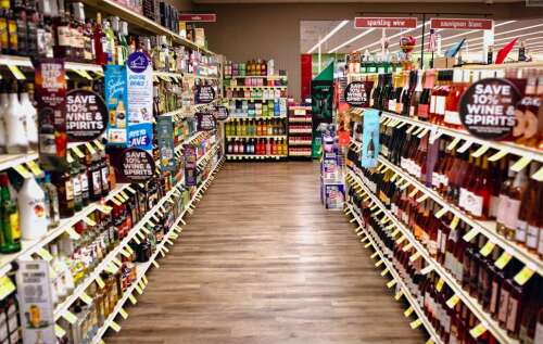 Another year, another setback for alcohol tax push