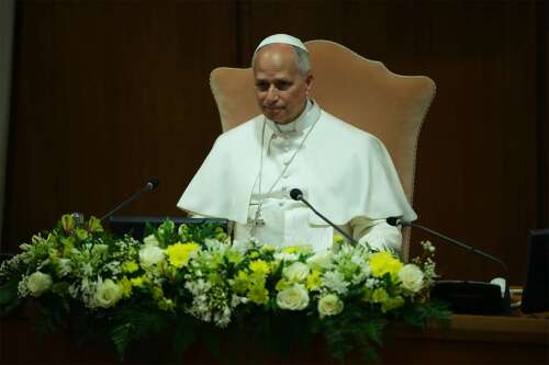 Pope calls for robust regulation of AI in manifesto that ponders the future of humanity