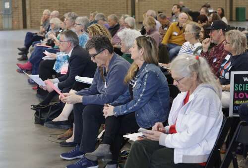 La Plata County Democrats hold caucus and assembly on Saturday - Vimarsana News