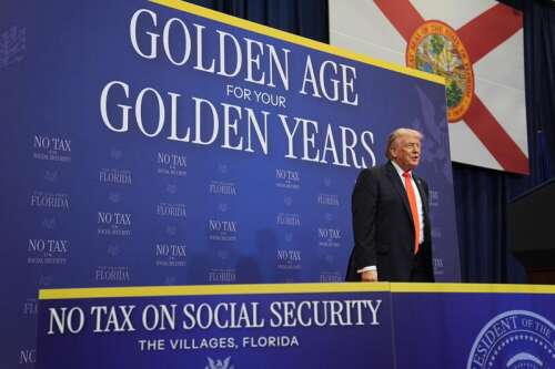 Trump's drugmaker deals may save economy $529B over 10 years, White House says