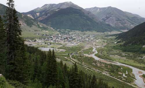 Silverton cancels fireworks as wildfires burn across Southwest Colorado