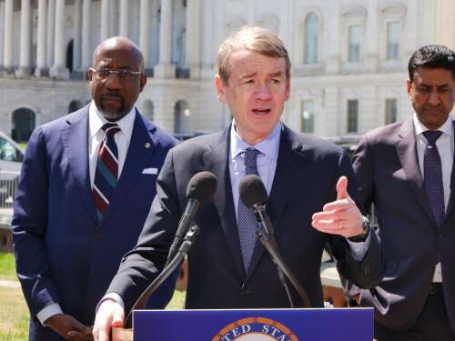 Bennet introduces bill in his nearly decade-long push to expand child tax credit