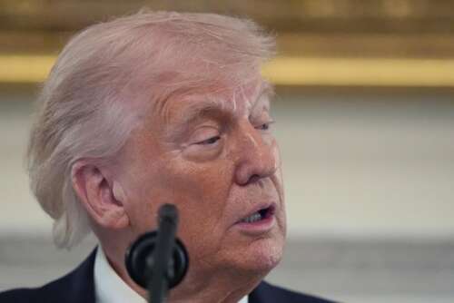 Polls show Trump approval hits record low in New Mexico