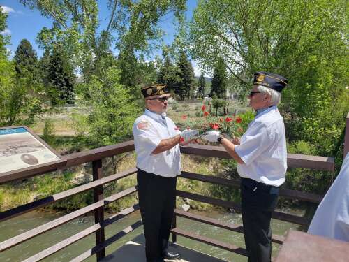 Durango remembers service members who gave their lives – The Durango Herald - Vimarsana News