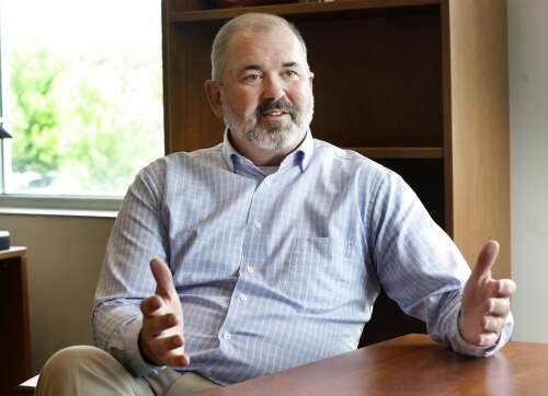 Mercy Hospital CEO to leave role