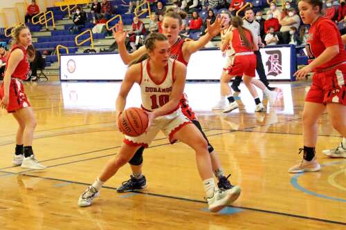 Durango girls beat Montrose in 2OT; boys fall - Vimarsana News