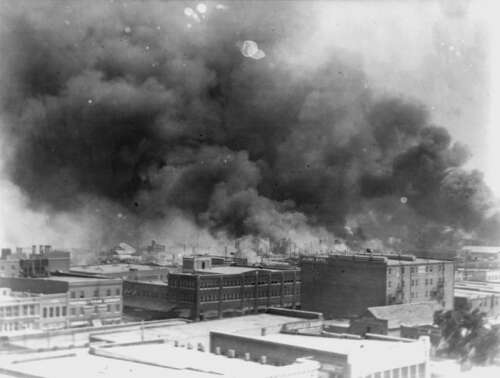 Judge dismisses lawsuit seeking reparations for the 1921 Tulsa Race Massacre - Vimarsana News