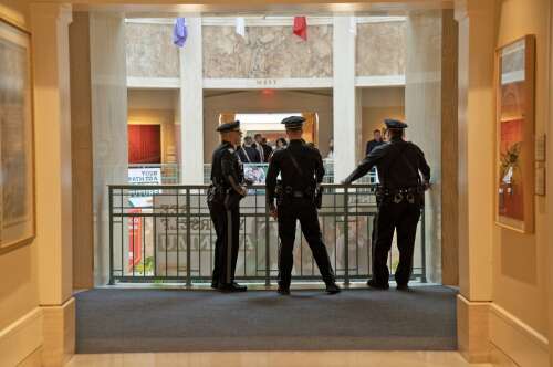 NM Legislature day 2 recap: Public safety, medical compact bills and a Juan Gabriel impersonator