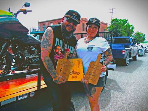 Aztec Block Party and Car Show brings out dream mobiles - The Journal