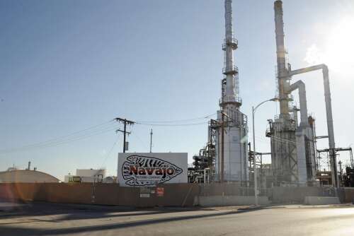 Coalition calls for N.M. environment agency to address Artesia oil refinery explosion