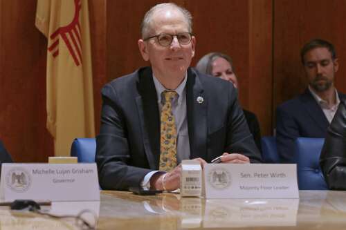 New Mexico Senate majority leader says medical compact legislation ‘close’ ahead of session