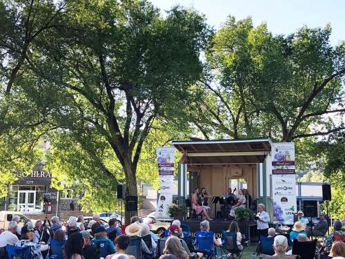 Traveling players open Music in the Mountains’ 39th season