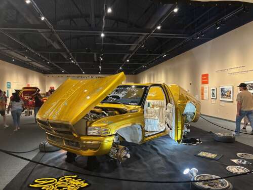 Lowrider culture takes center stage at Gateway Park in Farmington - The ...