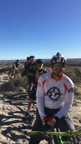Farmington Area Single Track teaches youths and adults the thrills