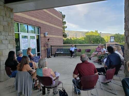 State officials host climate workshop in Durango - Vimarsana News