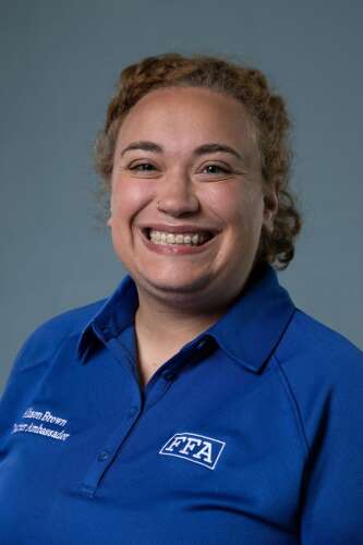 Dolores agriculture teacher named National FFA Teacher Ambassador for second year