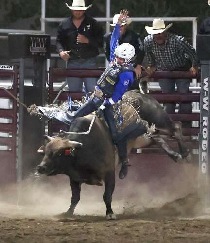 World champ Stetson Wright highlights Cortez rodeo's opening night – The Durango Herald - Vimarsana News