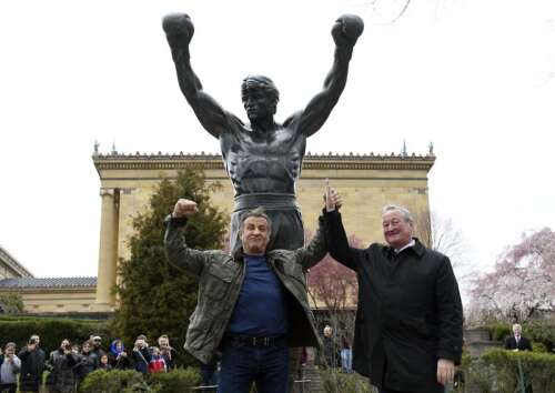 Philadelphia ready to go the distance with RockyFest week dedicated to Rocky movies The Durango Herald
